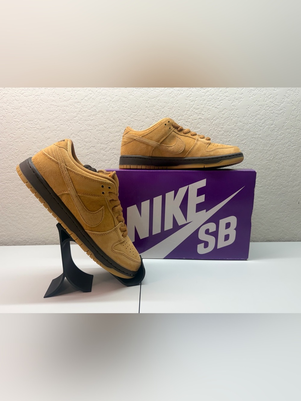 Nike SB Men’s Dunk Low - Wheat
